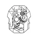 overthinking  tattoo design idea