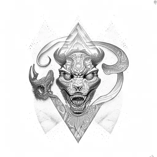 Adapt and Overcome tattoo design idea