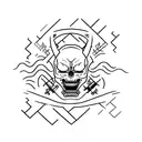 Adapt and Overcome tattoo design idea