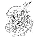 Adapt and Overcome tattoo design idea