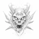 Adapt and Overcome tattoo design idea