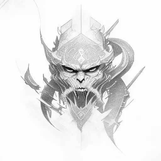 stormlight archive  tattoo design idea