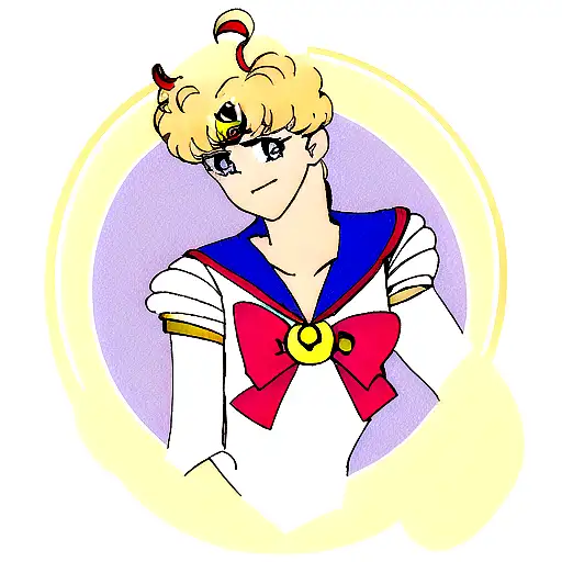 sailor moon tattoo design idea