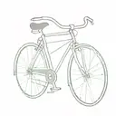 cycle breaker tattoo design idea