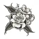 Mutability is our tragedy, but it's also our hope. The worst of times, like the best, are always passing away." tattoo design idea