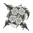 Mutability is our tragedy, but it's also our hope. The worst of times, like the best, are always passing away." tattoo design idea