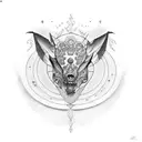 imperial tattoo design idea