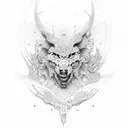 imperial tattoo design idea