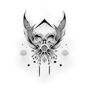 imperial tattoo design idea