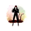 Madara Uchiha  tattoo design idea