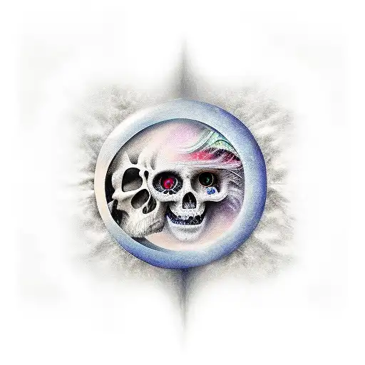 MADE IN HEAVEN  tattoo design idea