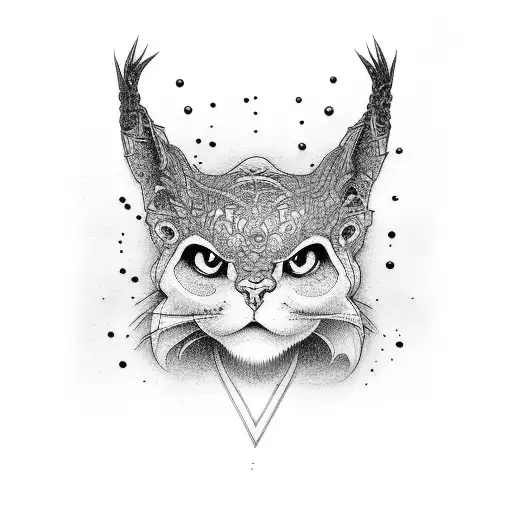 satoru gojo tattoo design idea