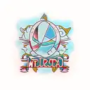 Mundo celta  tattoo design idea