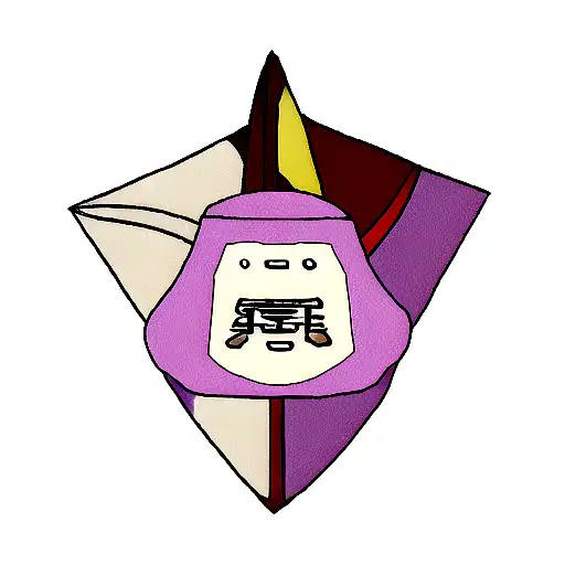 Japanese  Kira  letters tattoo design idea