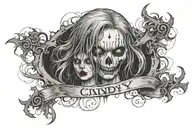 name cindy   tattoo design idea