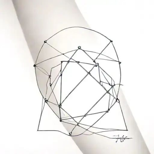 self made tattoo design idea