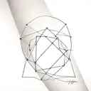 self made tattoo design idea