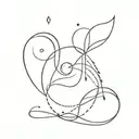 self made tattoo design idea