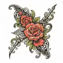 name Dylan tattoo design idea