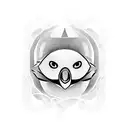 pato tattoo design idea