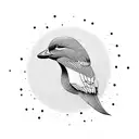 pato tattoo design idea