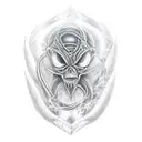 Supernatural TV Show tattoo design idea