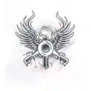 Supernatural TV Show tattoo design idea