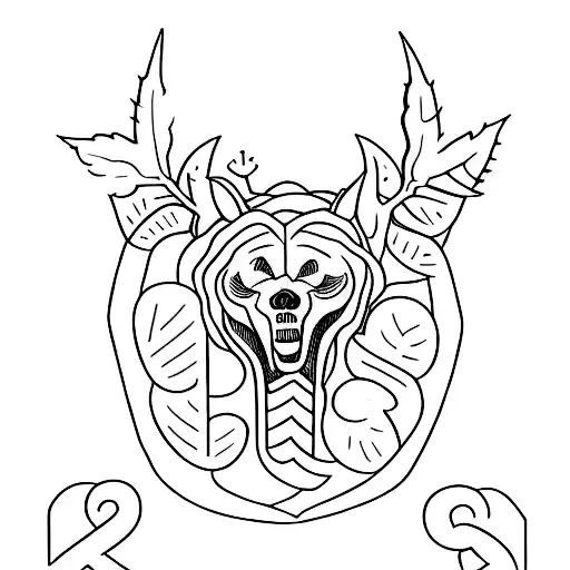 Minimal piece for forearm which has significance to believe, trust and love and a letter s to present a close one i have tattoo design idea