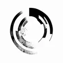vertical progress bar tattoo design idea
