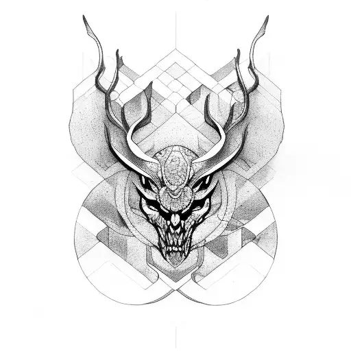 inti tattoo design idea