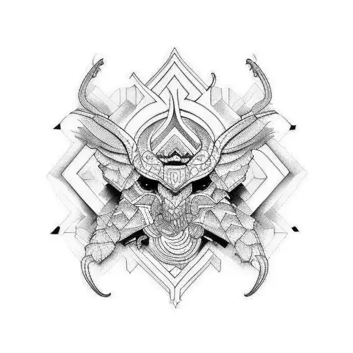 inti tattoo design idea