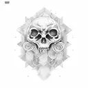 INTi tattoo design idea