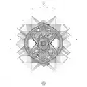 INTi tattoo design idea