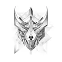 INTi tattoo design idea