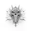 INTi tattoo design idea