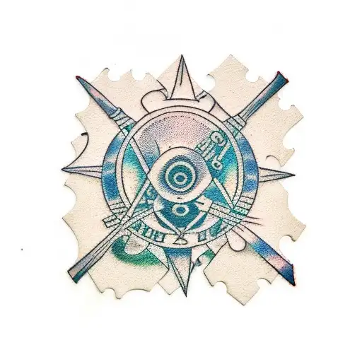 Music, skyrim, puzzle, joshua tattoo design idea