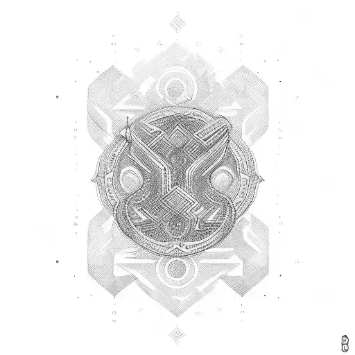 istanbul  tattoo design idea