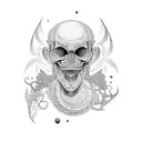 istanbul  tattoo design idea