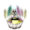  Through adversity we find our better self. tattoo design idea