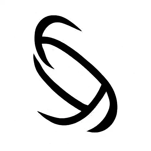 Infinity Symbol tattoo design idea