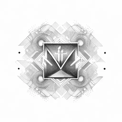 fan who loves Avicii music  tattoo design idea