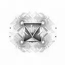 fan who loves Avicii music  tattoo design idea