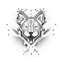 fan who loves Avicii music  tattoo design idea