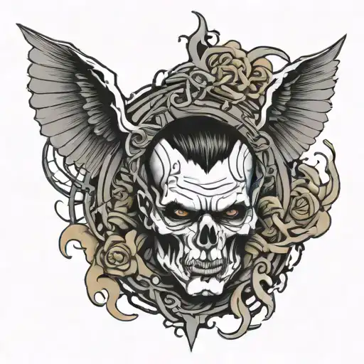 prison break tattoo design idea