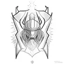  Put on the whole armour of God, that ye may be able to stand against the wiles of the devil. tattoo design idea