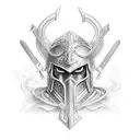  Put on the whole armour of God, that ye may be able to stand against the wiles of the devil. tattoo design idea