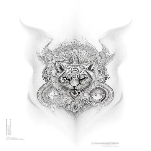 vancouver, kolkata and vietnam tattoo design idea