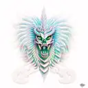 kukulkan tattoo design idea