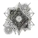 dreamer believer tattoo design idea