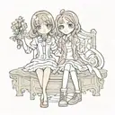 Annie Natasha tattoo design idea